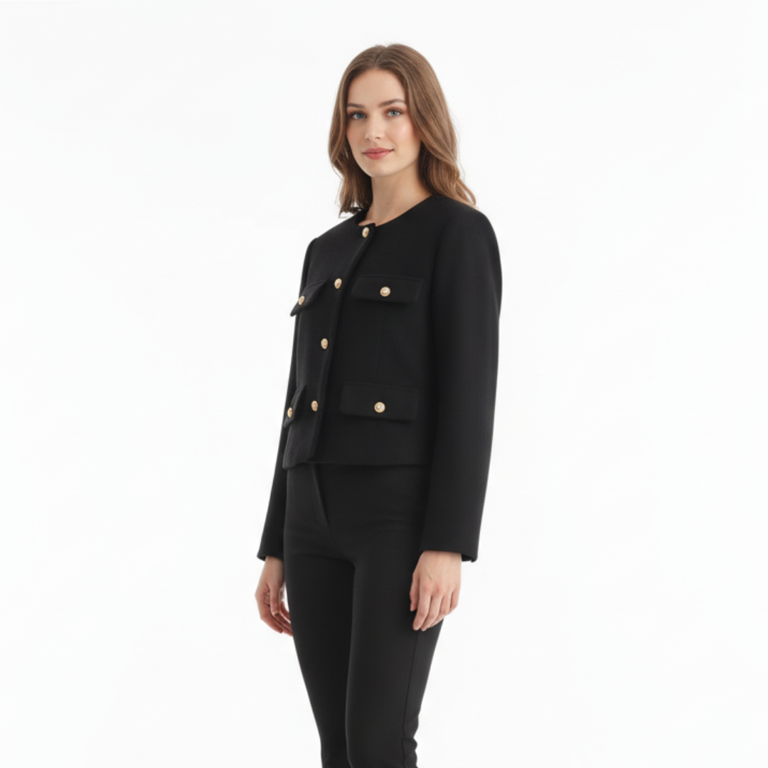 Nordspur | LuxeTwist Bouclé Blazer