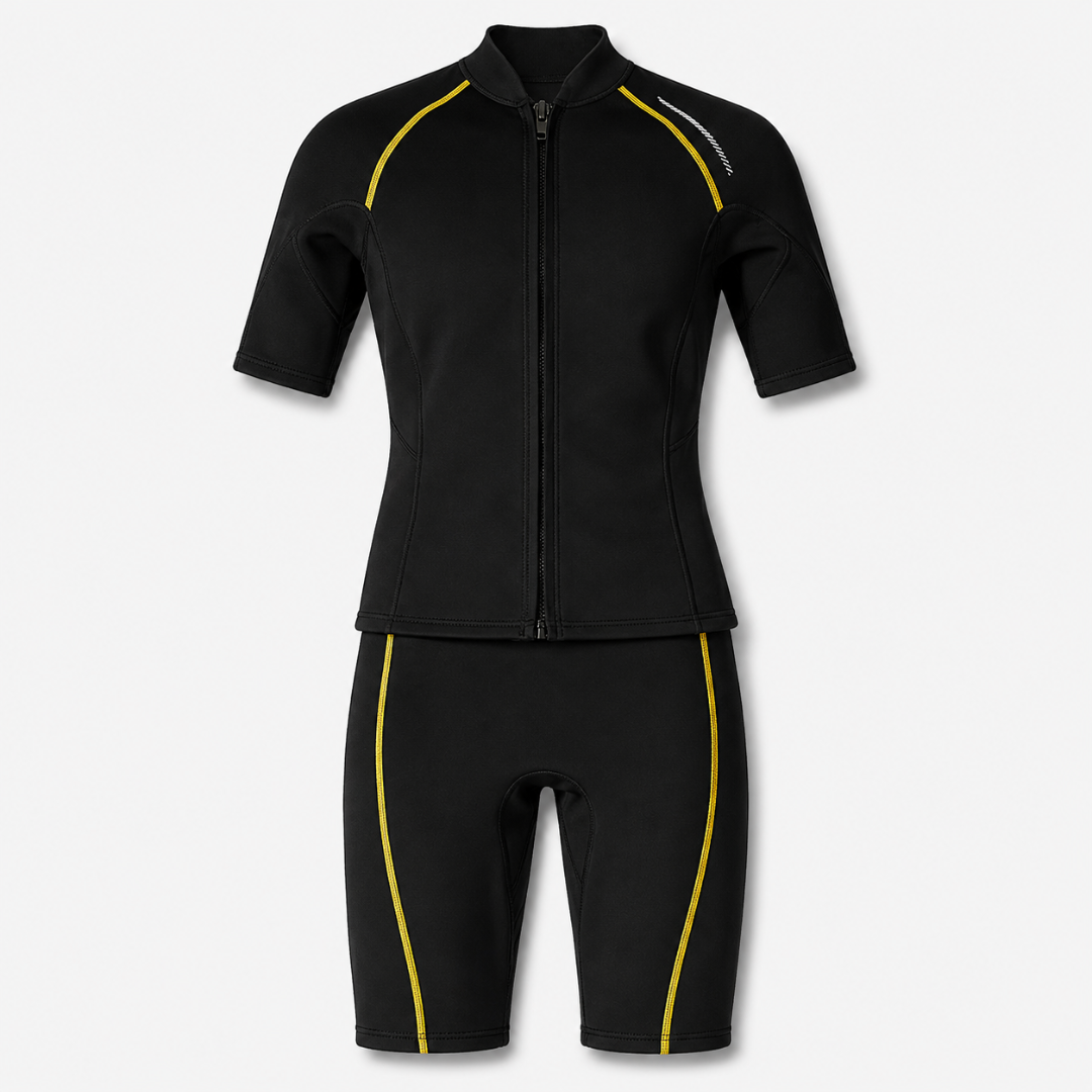 Nordspur | Glidefin Two-Piece Short Wetsuit
