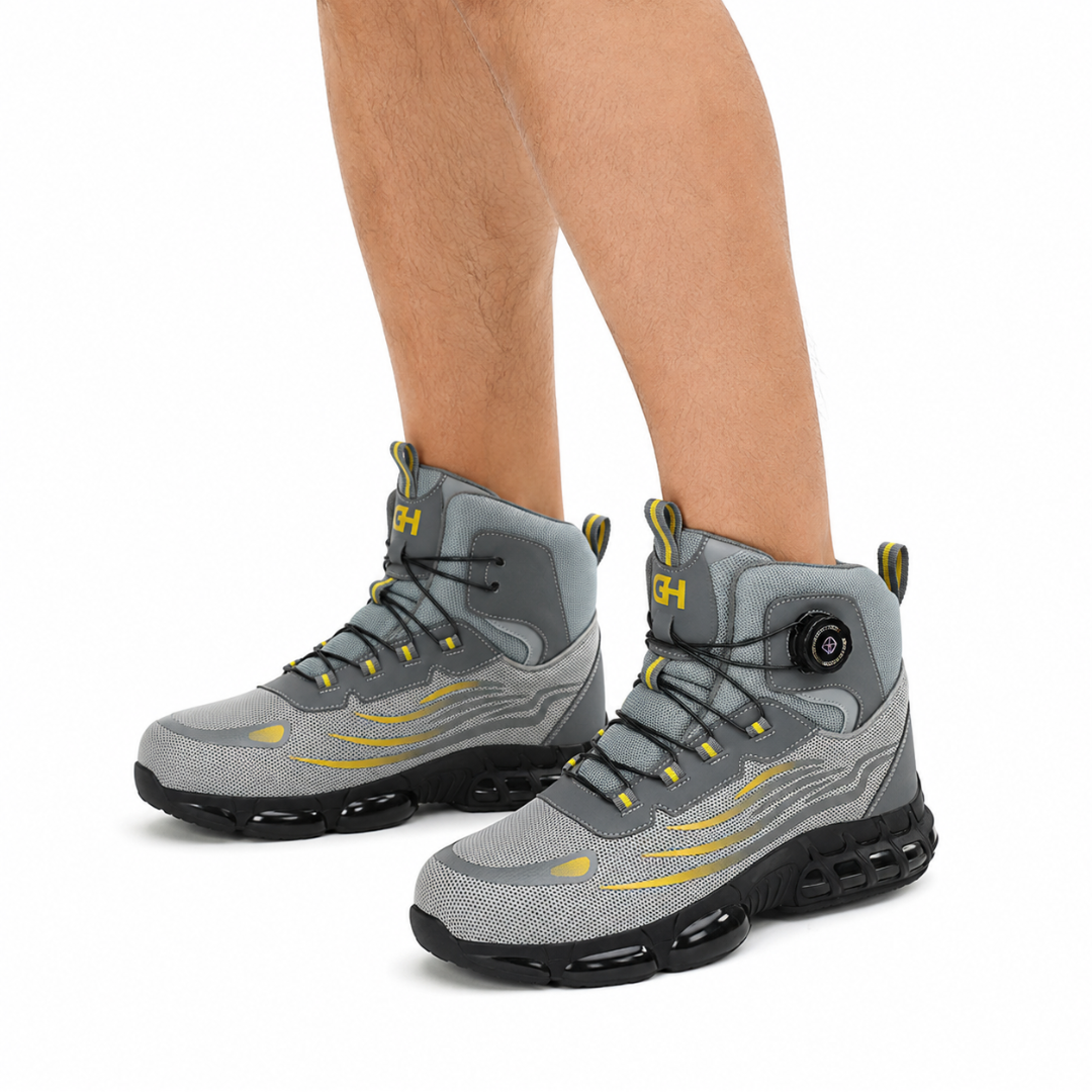 Nordspur | FortiTrax High Ankle Safety Sneaker