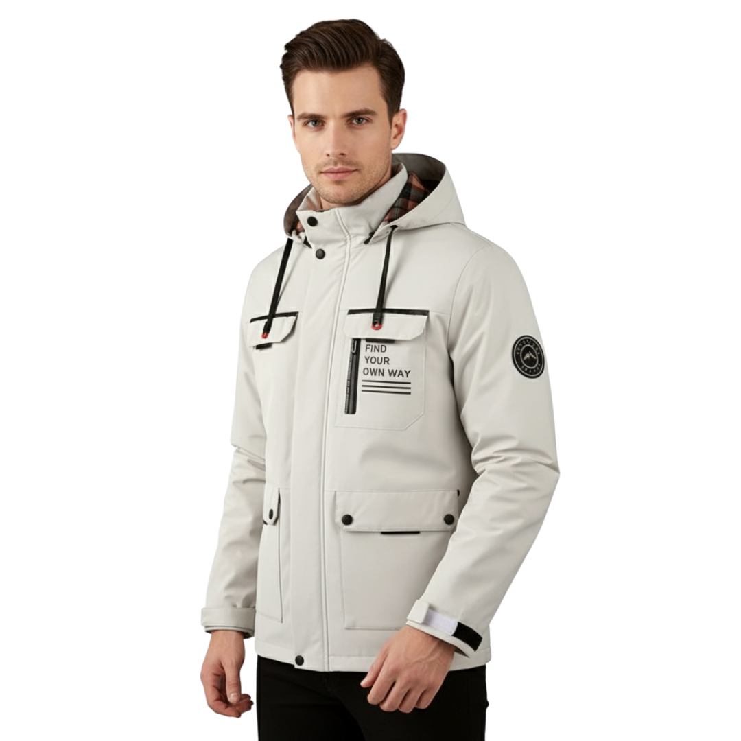Nordspur | FrostWay Hooded Coat
