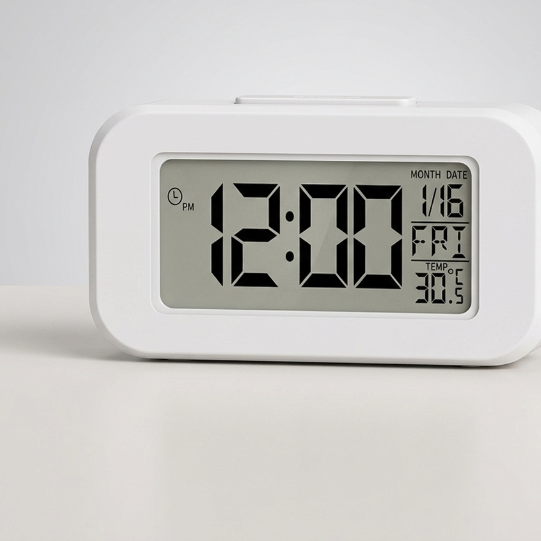 Nordspur | Lumipiggy Digital LED Bedside Clock