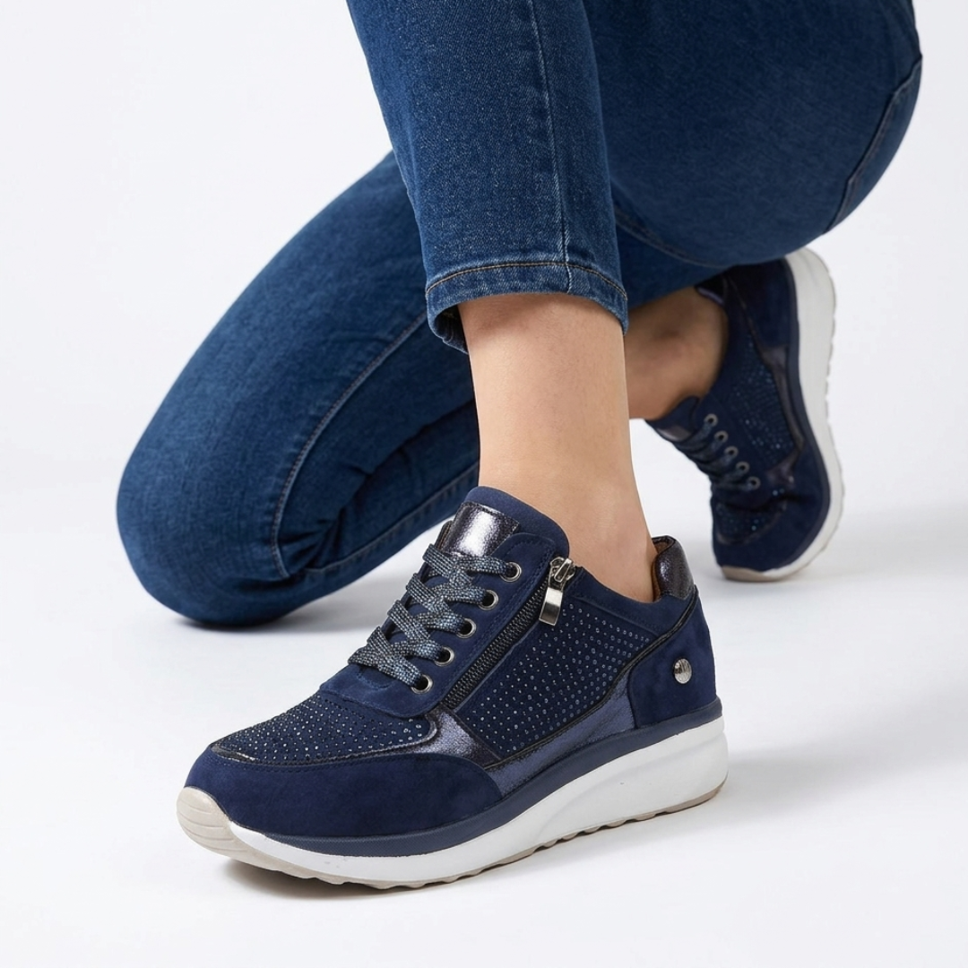 Nordspur | LumaStride Zip Runners
