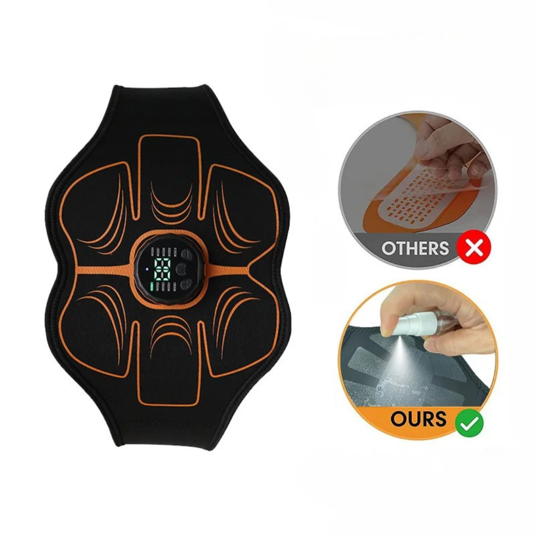 Nordspur | Musclara Wireless Rechargeable EMS Belt