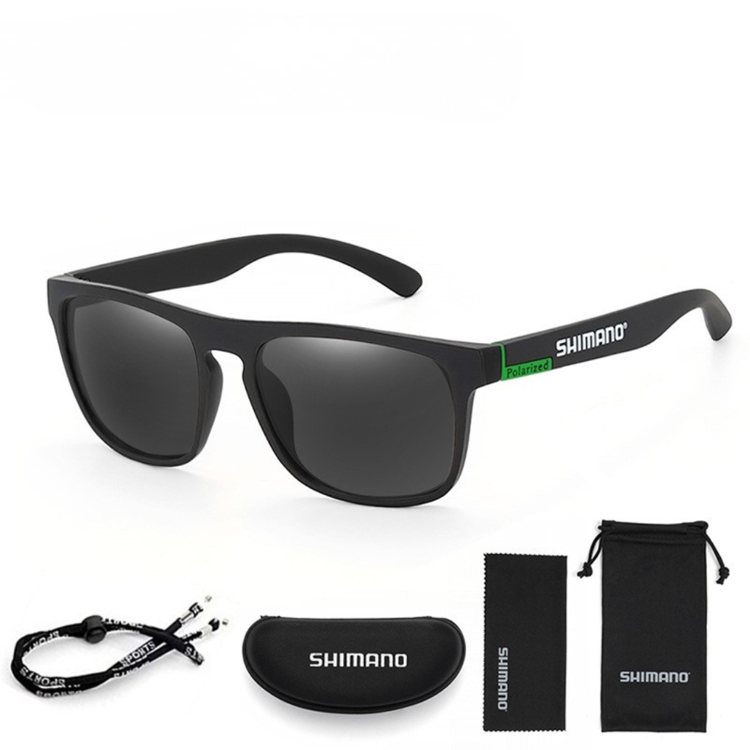 Nordspur | Glarex Polarised Wraparound Outdoor Sunglasses