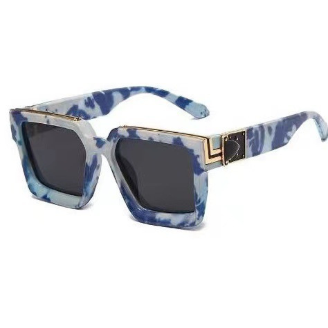 Nordspur | Luxovaire Oversized Square Frame Sunglasses