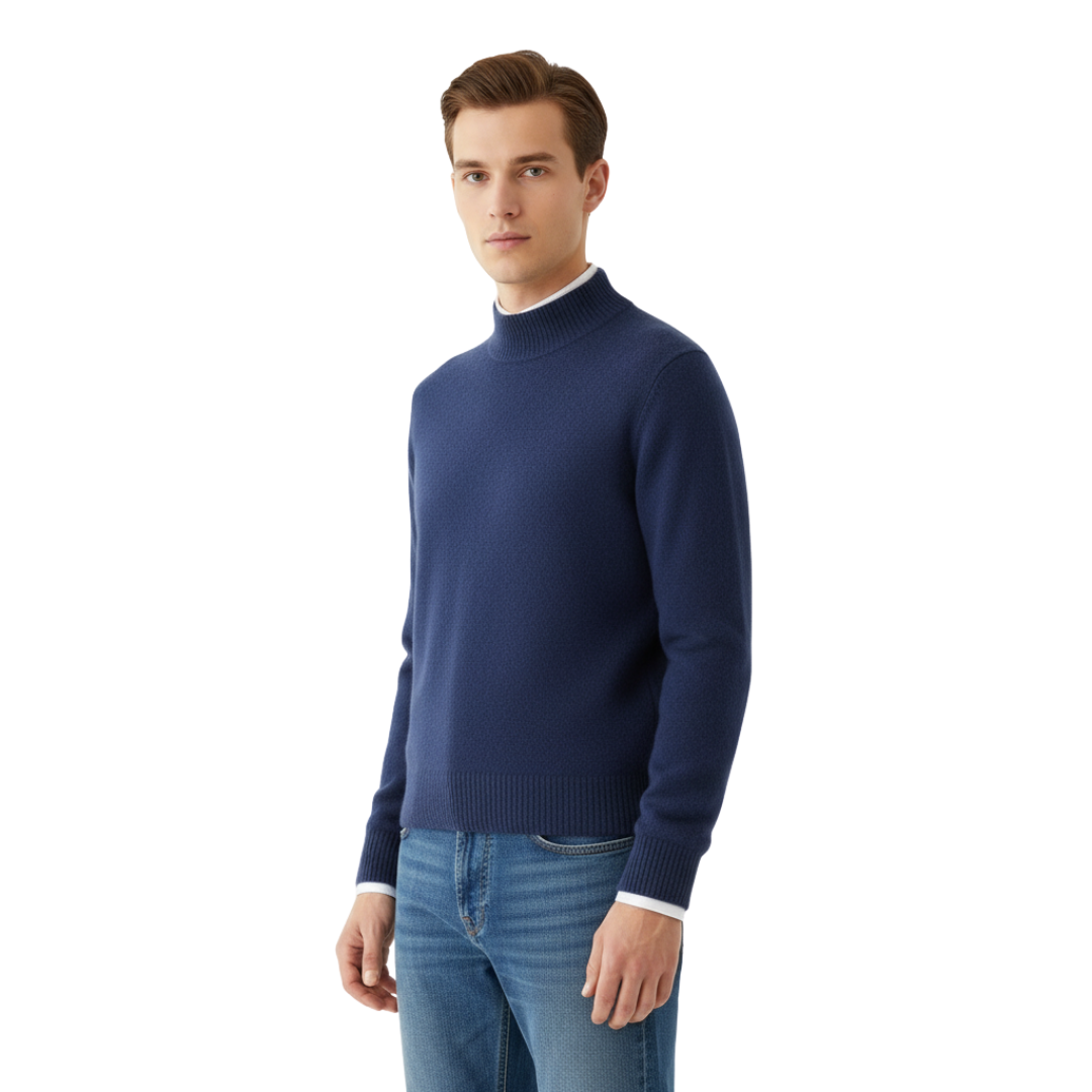 Nordspur | Solace Ribbed Sweater
