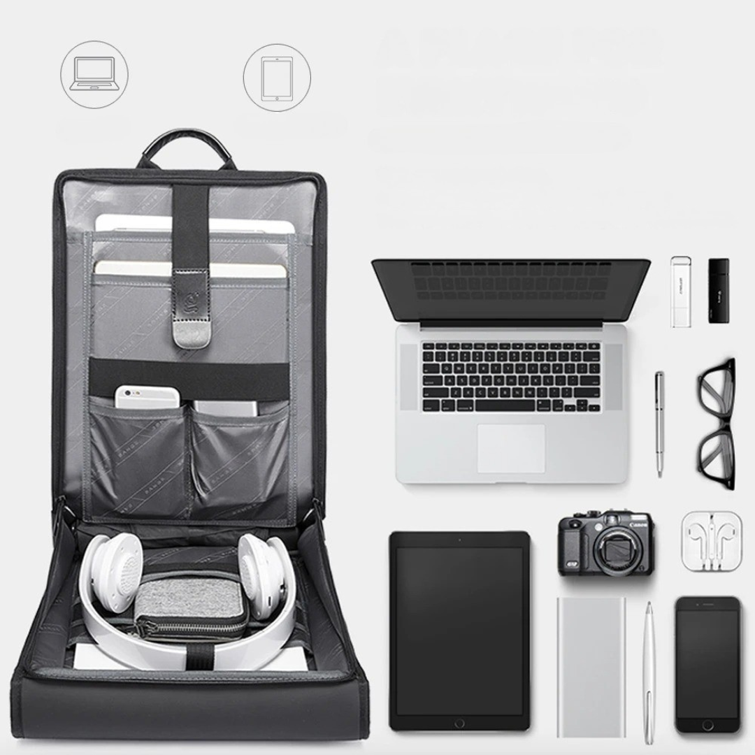 Nordspur | Slim Business Backpack