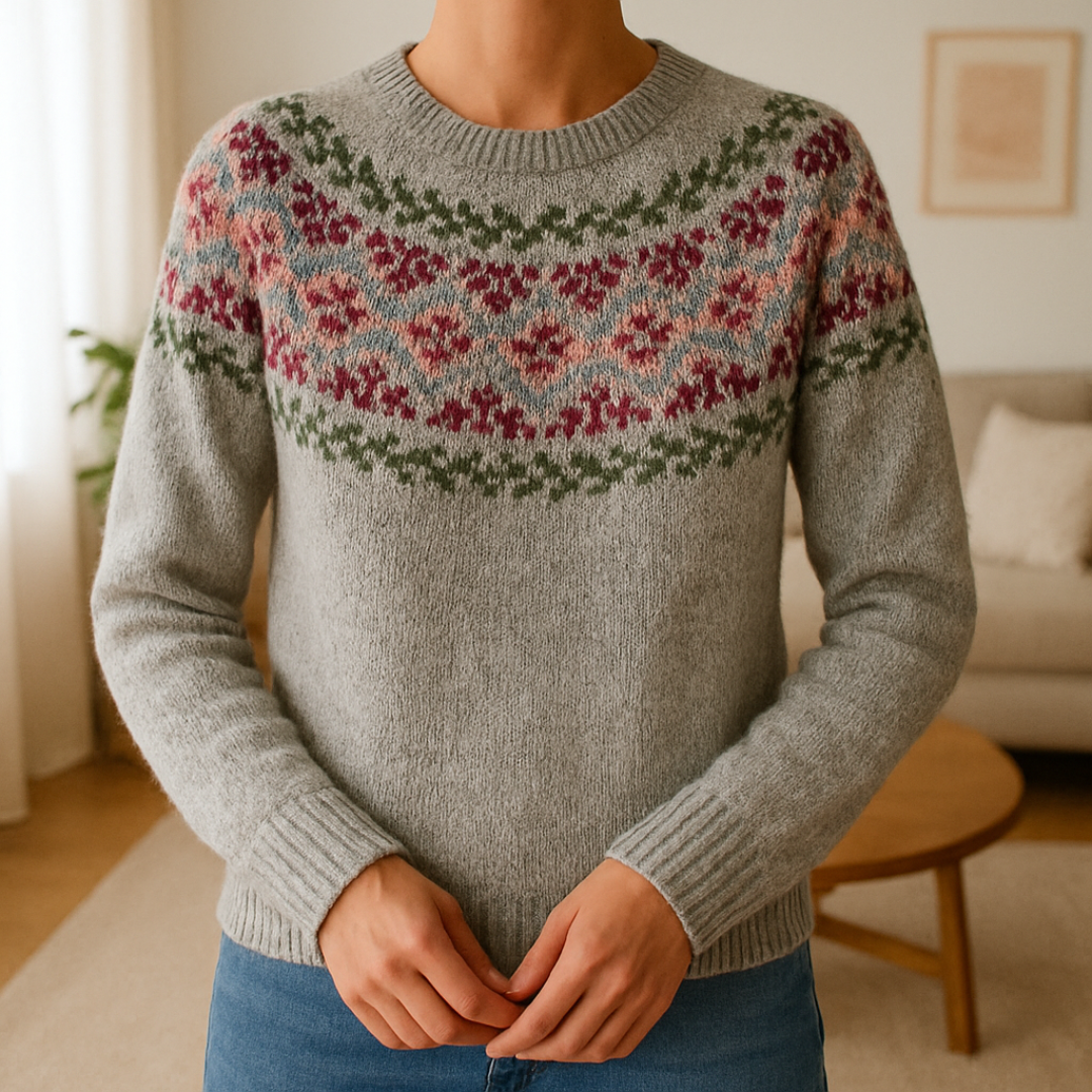 Nordspur | LysaNord Winter Jumper