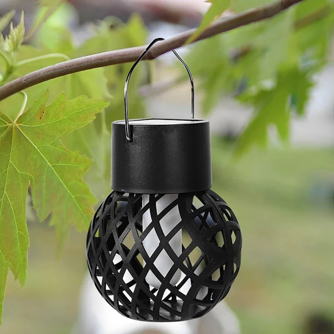 Nordspur | SolaraGlow Hanging Lanterns