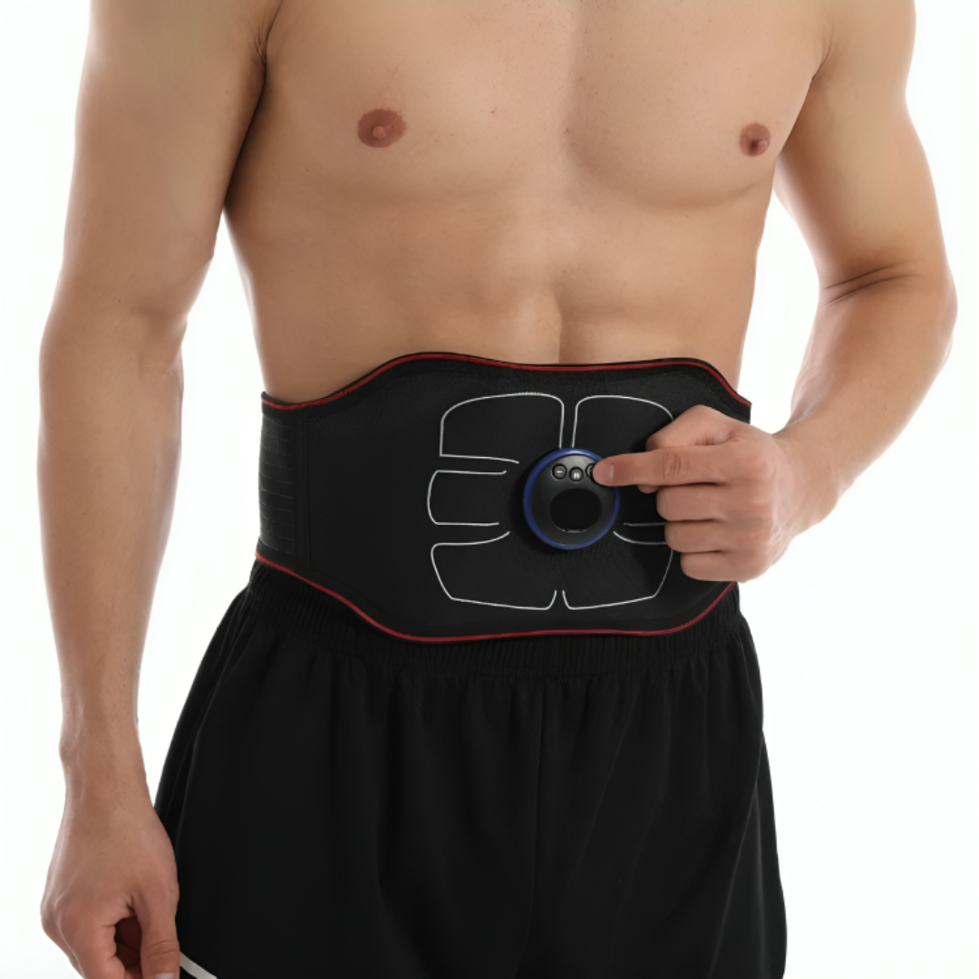 Nordspur | CoreVanta Rechargeable Abdominal Training Belt