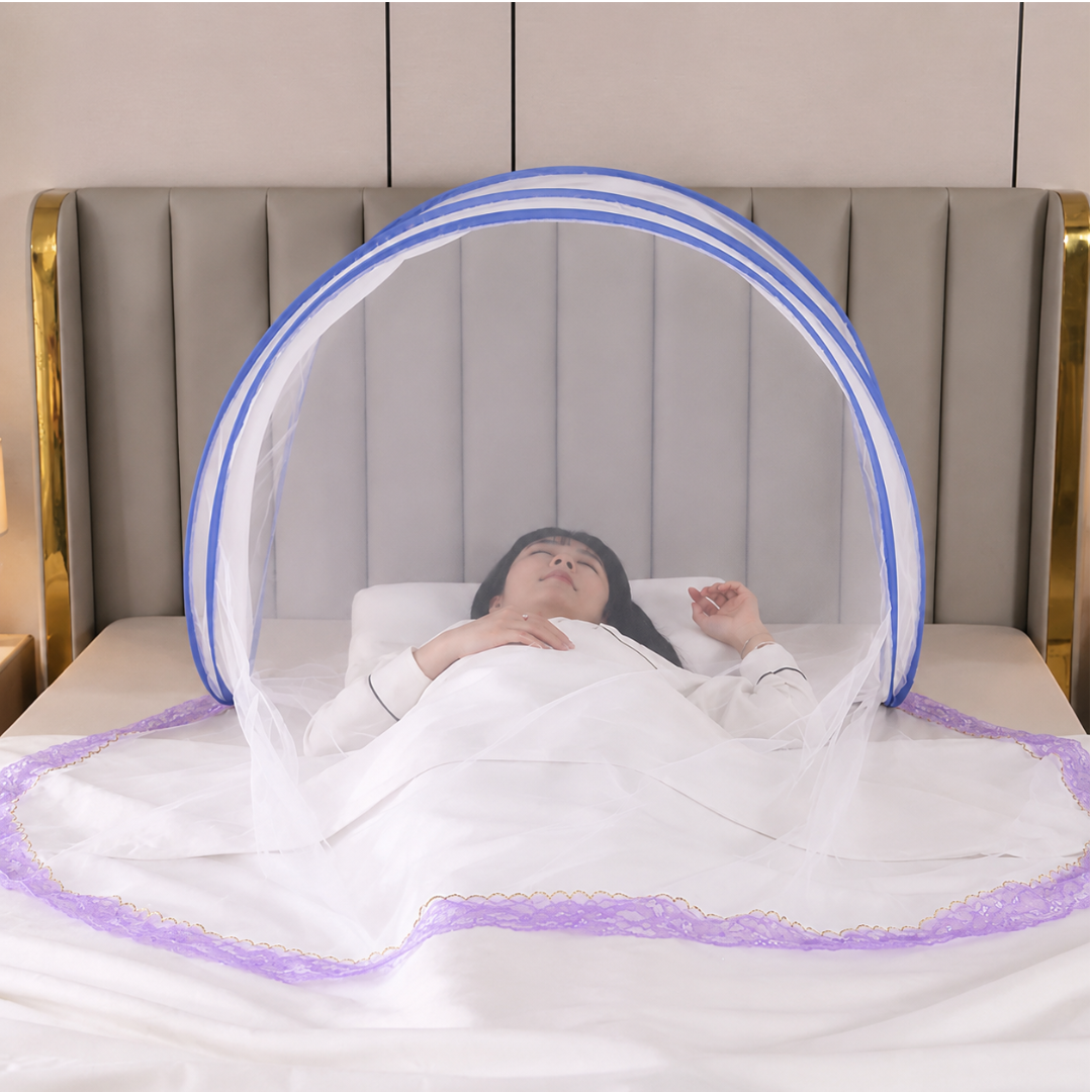 Nordspur | Meshira Folding Single Bed Canopy