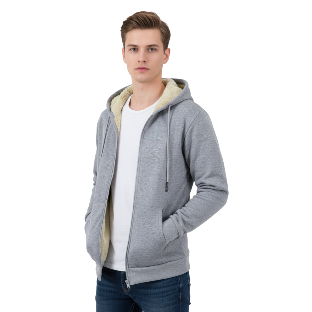 Nordspur | ArcticCore Zip Hoodie