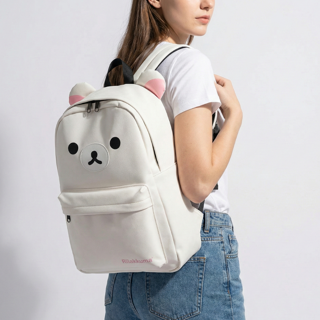 Nordspur | Corabear Kawaii Cartoon Backpack