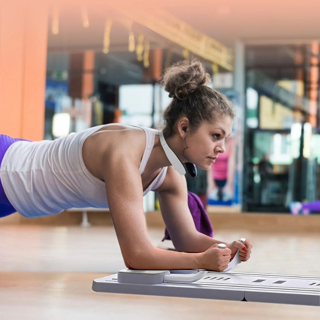 Nordspur | Plankra Compact Abdominal Training Board