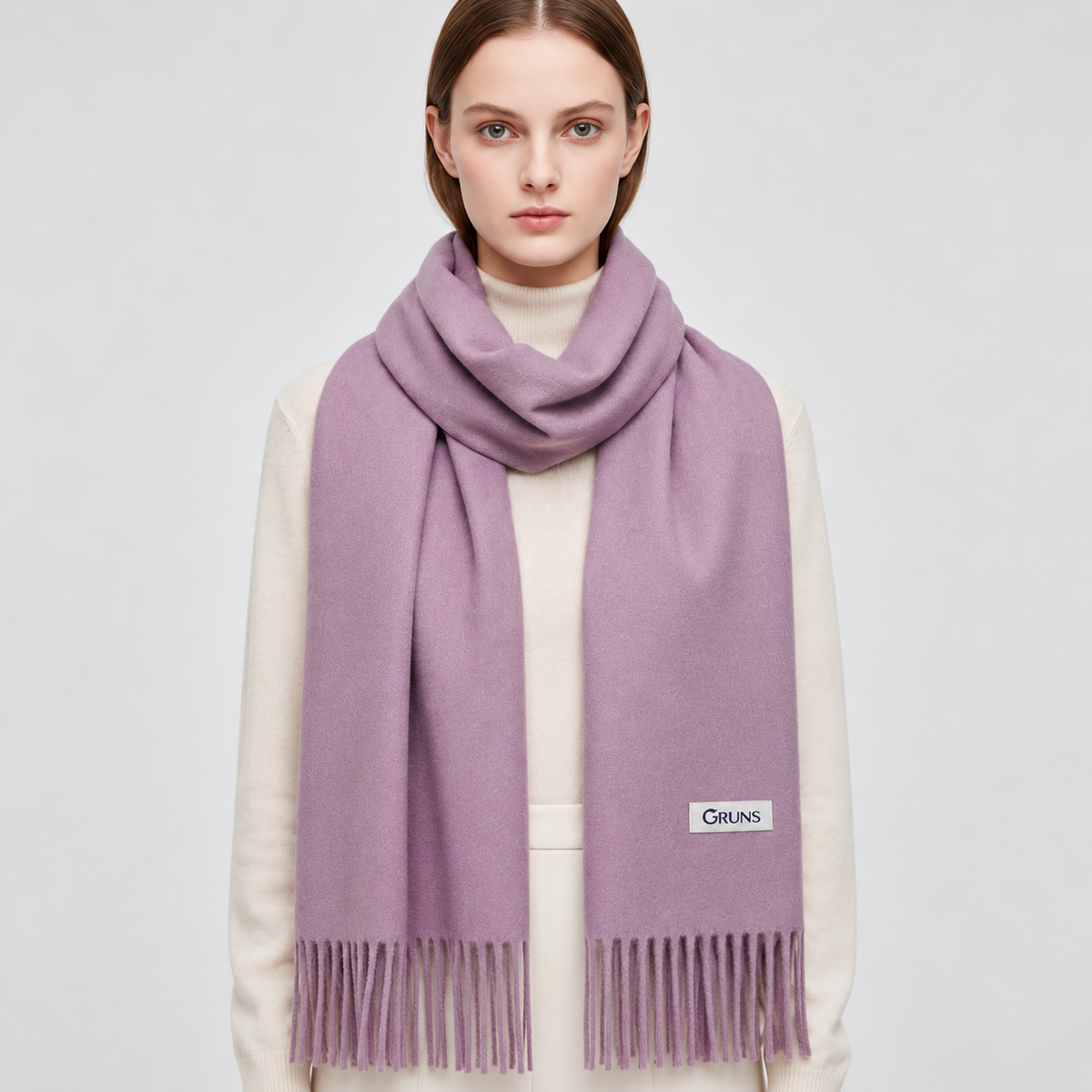 Nordspur | Thick Winter Scarf