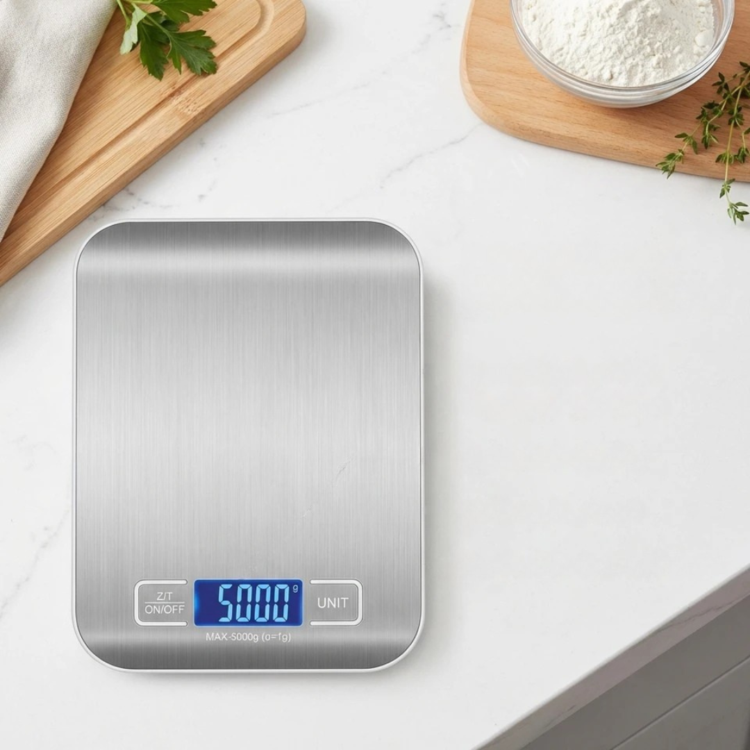 Nordspur | Weighlyx Compact Digital Kitchen Scale