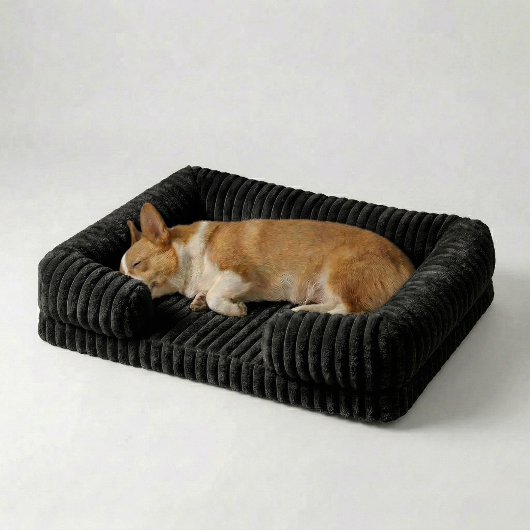 Nordspur | Slumbrex Orthopedic Sofa-Style Dog Bed