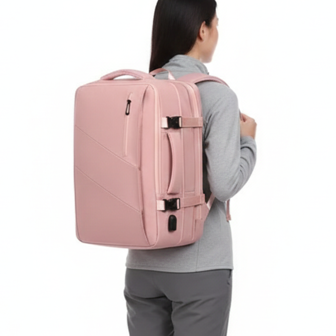 Nordspur | Expandable Business Laptop Backpack