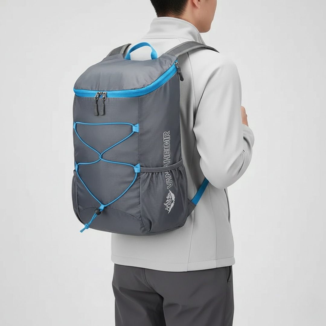 Nordspur | Foldable Waterproof Daypack