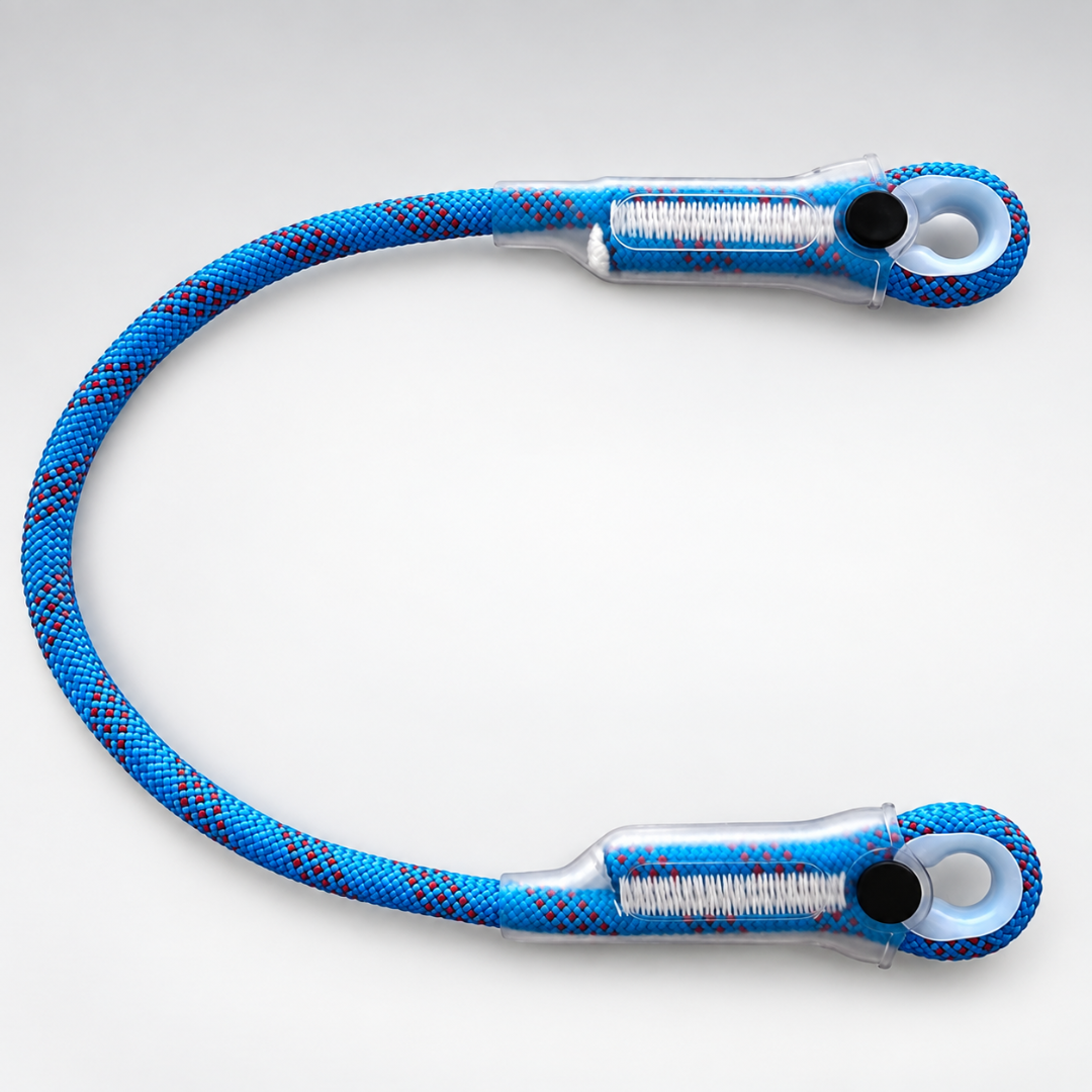 Nordspur | Peaklon Pre-Sewn Positioning Lanyard