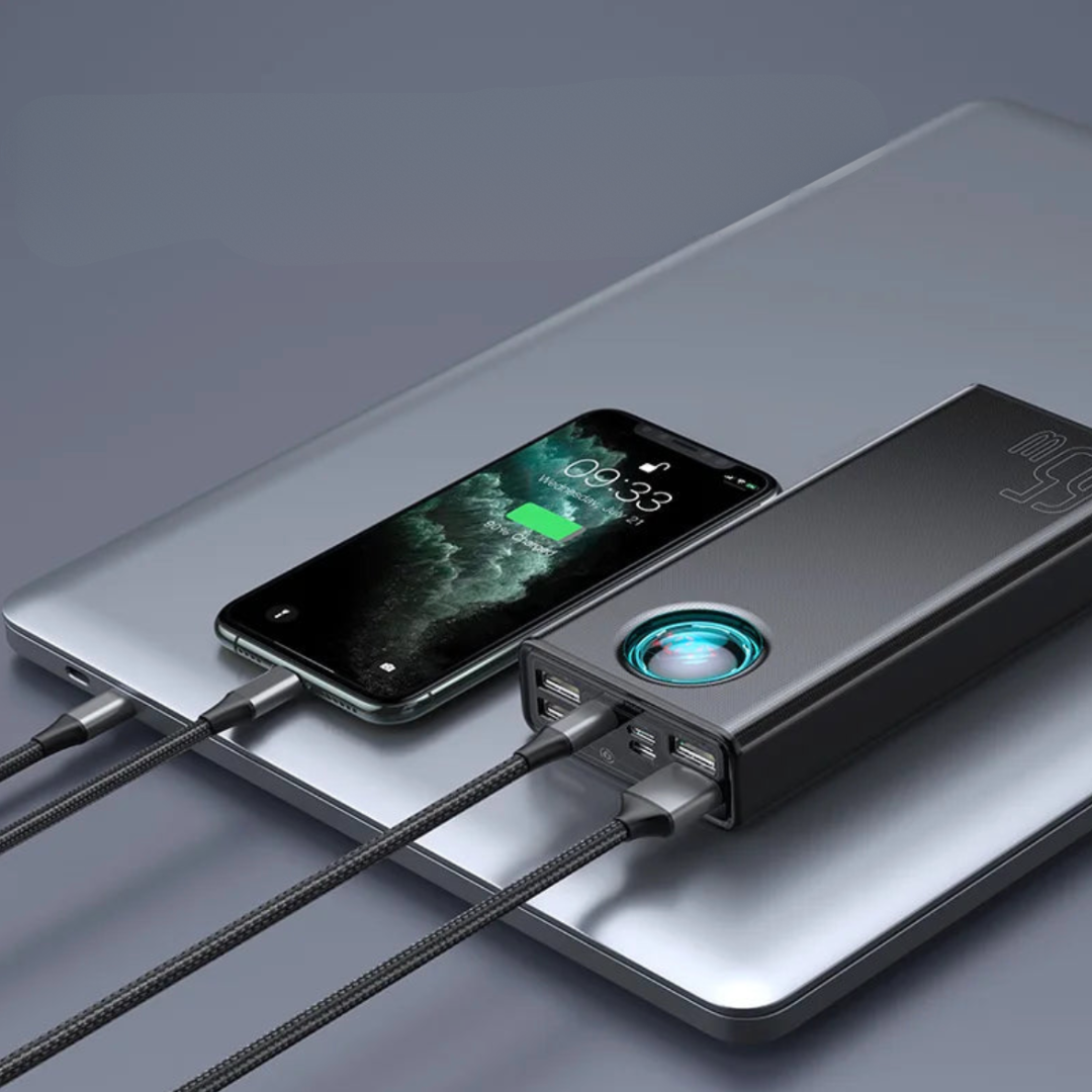 Nordspur | NovaCore Power Bank