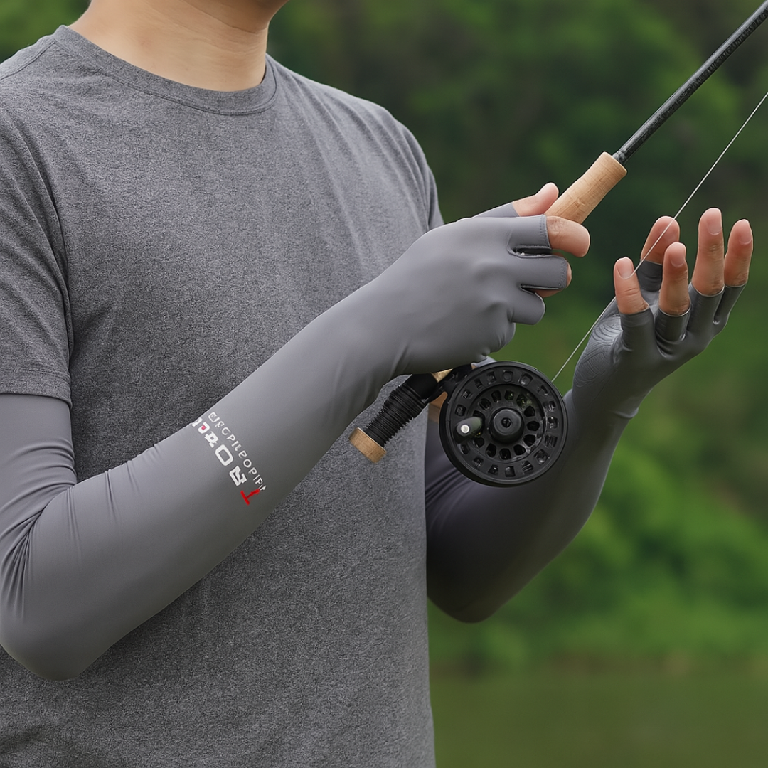 Nordspur | AeroGuard UV Sleeves