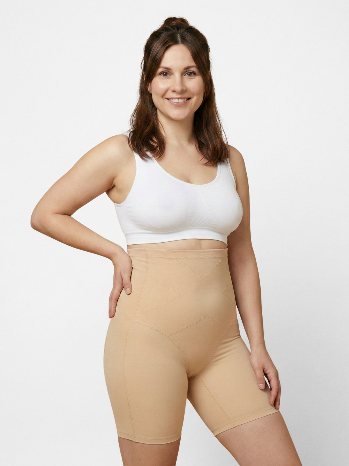 Leak-Proof Shaping Shorts
