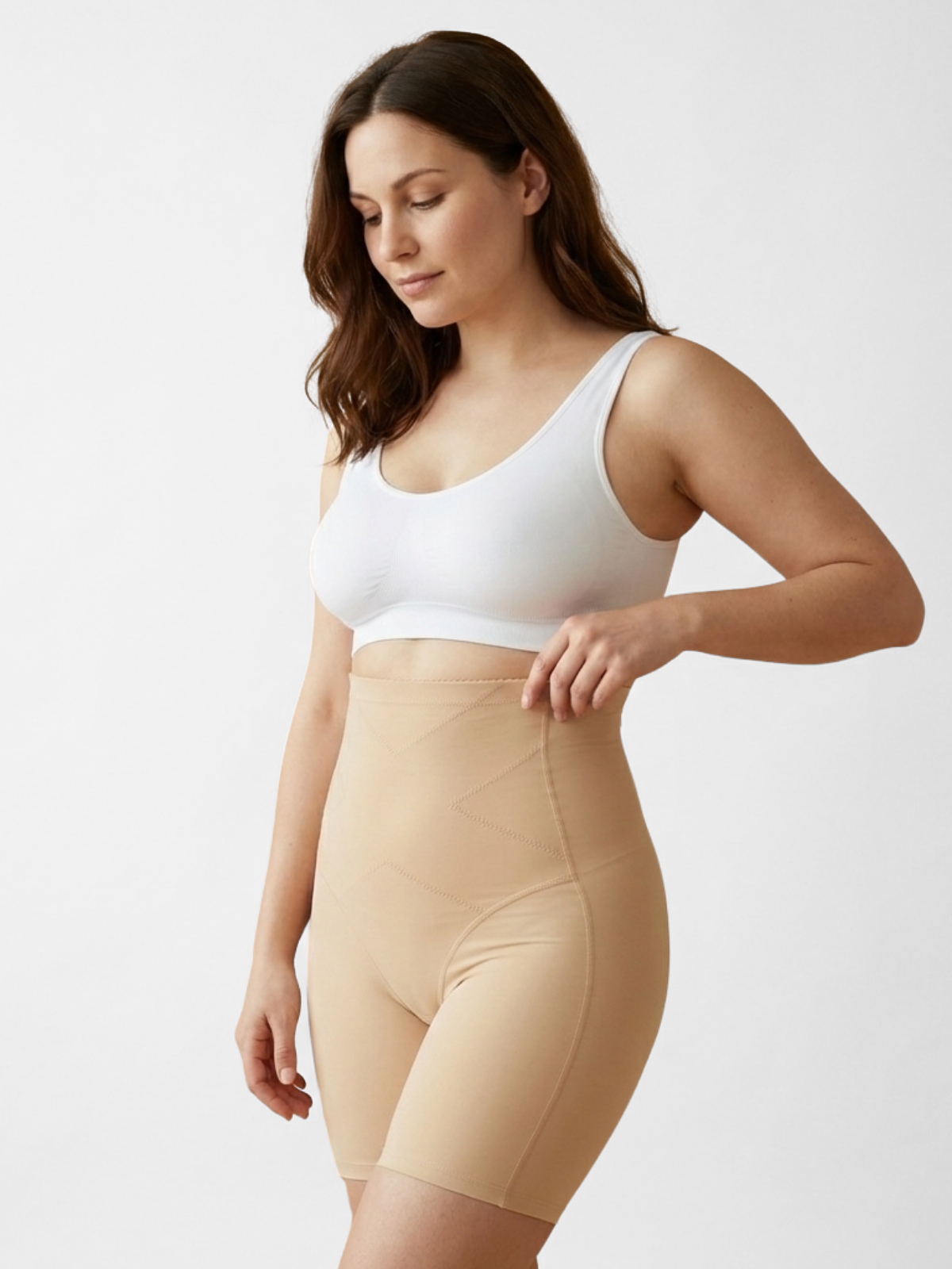 Leak-Proof Shaping Shorts