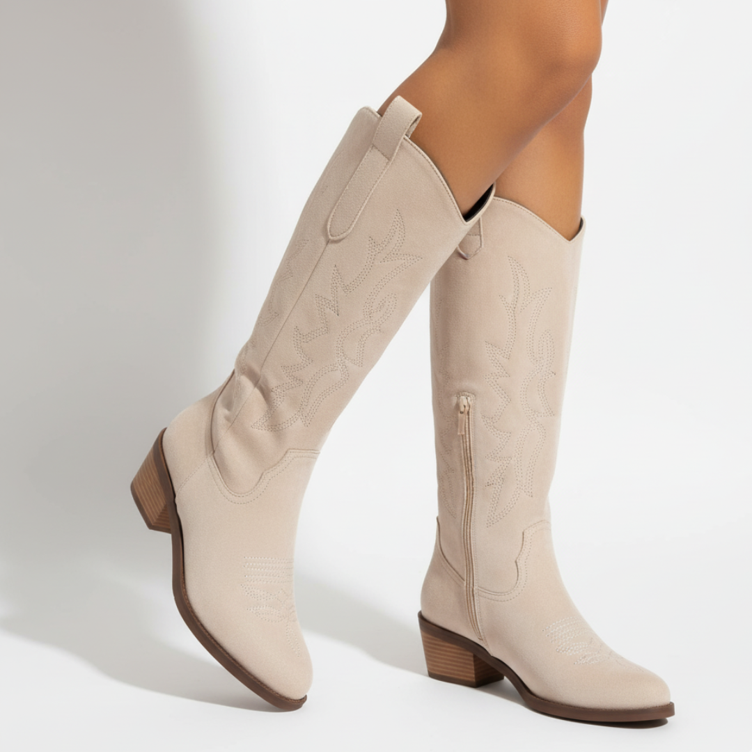 Nordspur | WildEmber Western Boots