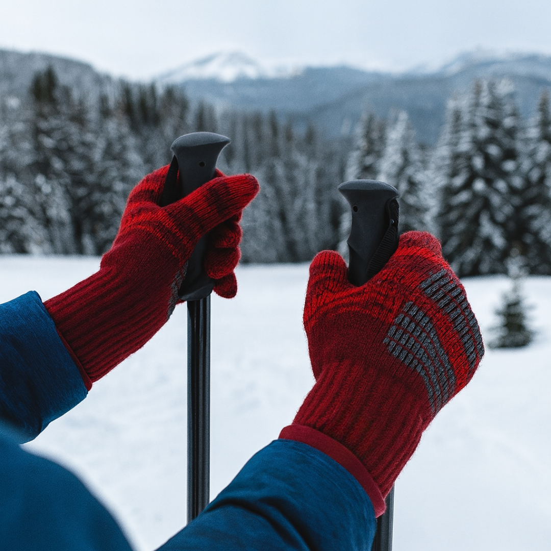Nordspur | FrostWeave Touch Gloves