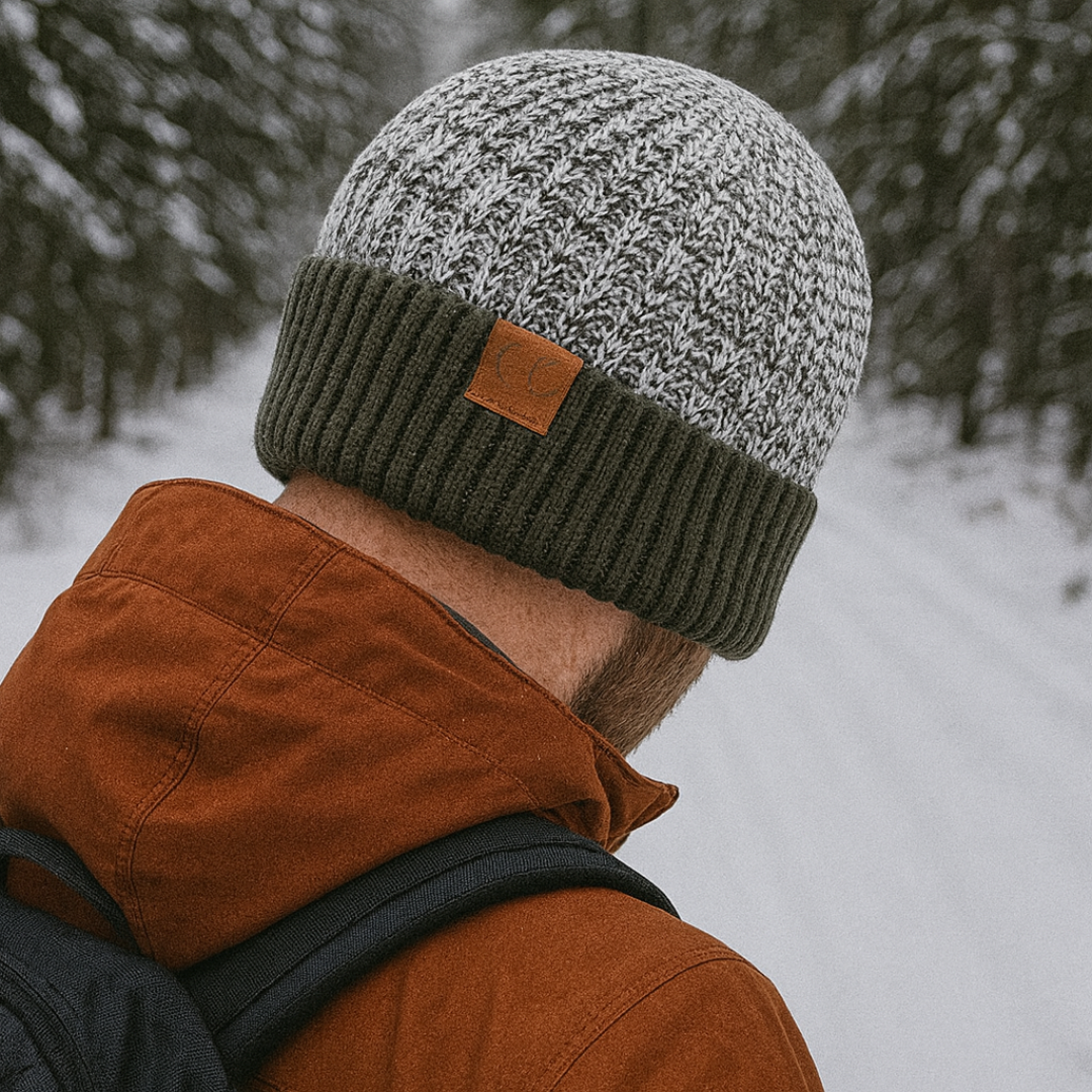 Nordspur | FrostWeave Knit Beanie