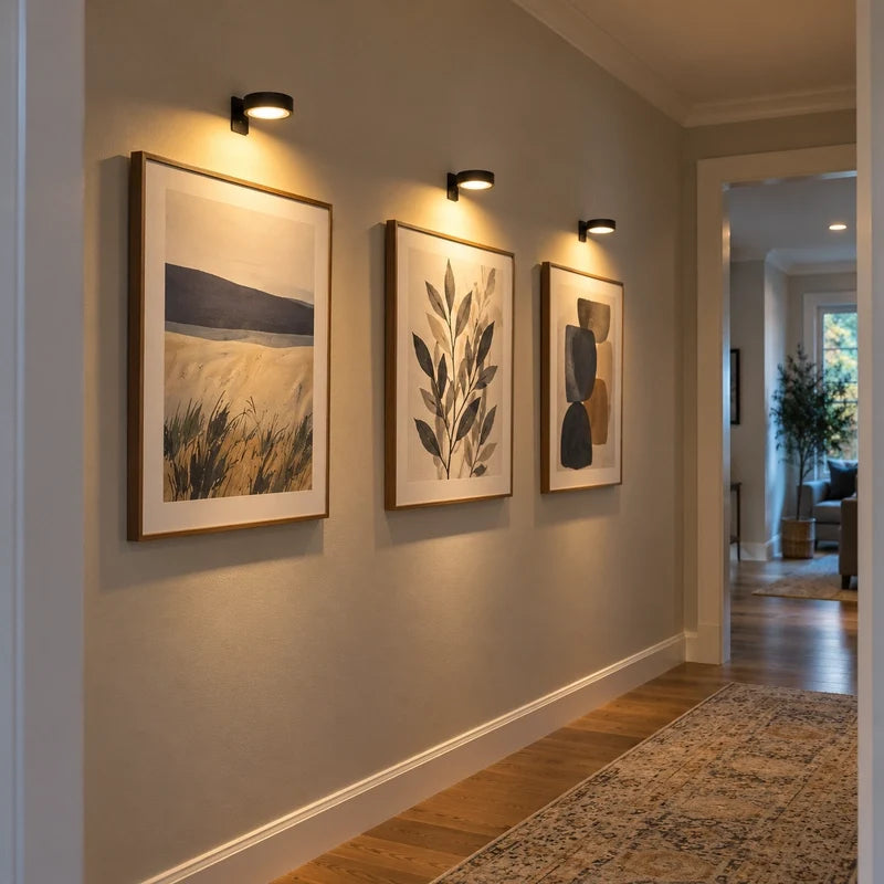 Cordless Picture Light