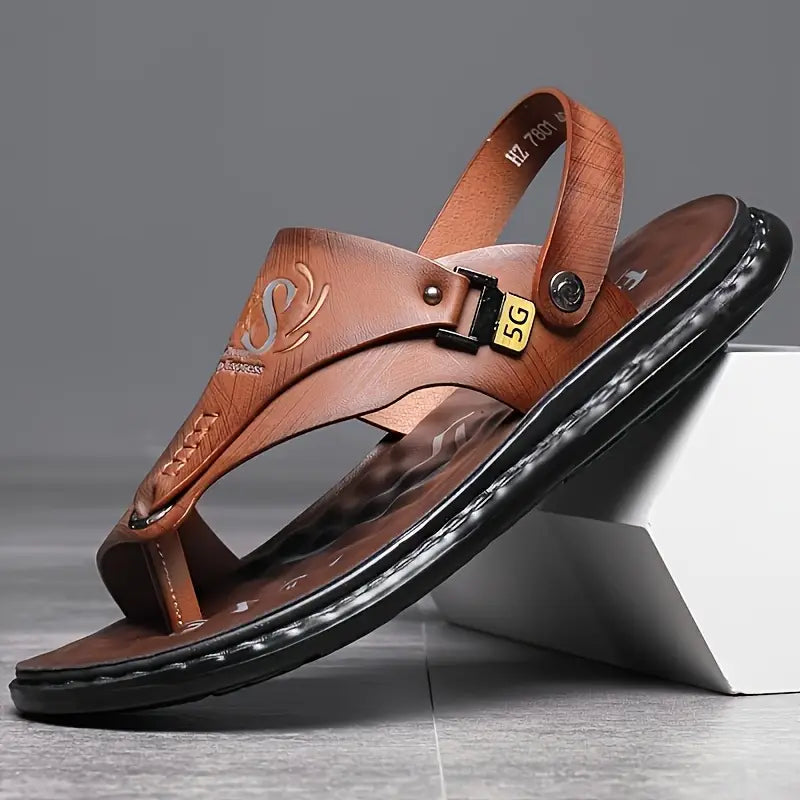 Daily Wear Cushioned Sandals