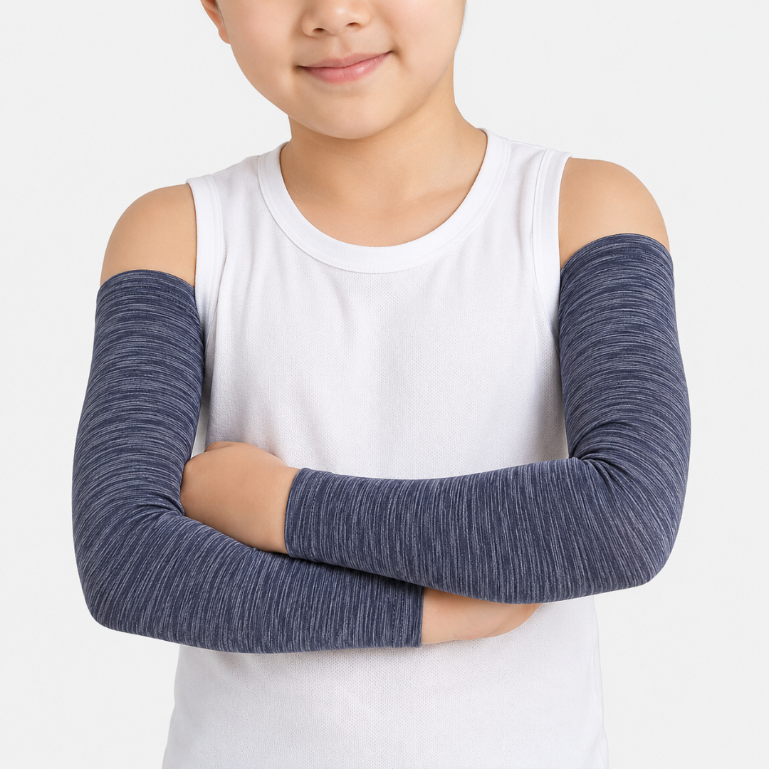 Nordspur | SunGuardy Children Cooling Arm Sleeves