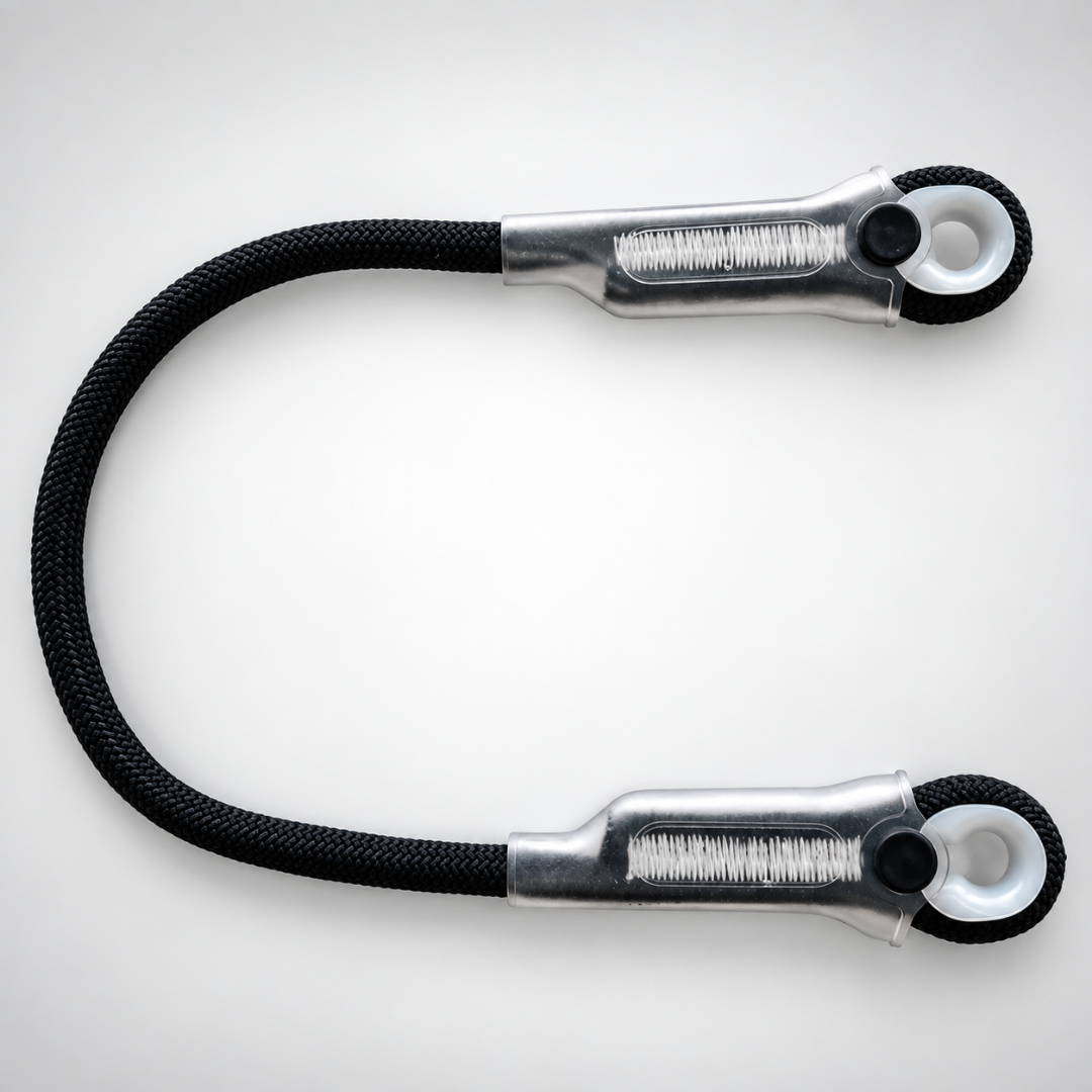 Nordspur | Peaklon Pre-Sewn Positioning Lanyard