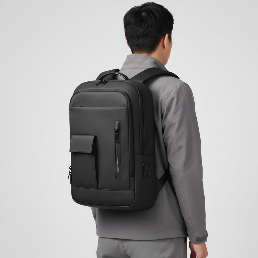 Nordspur | Marlow Slim Backpack
