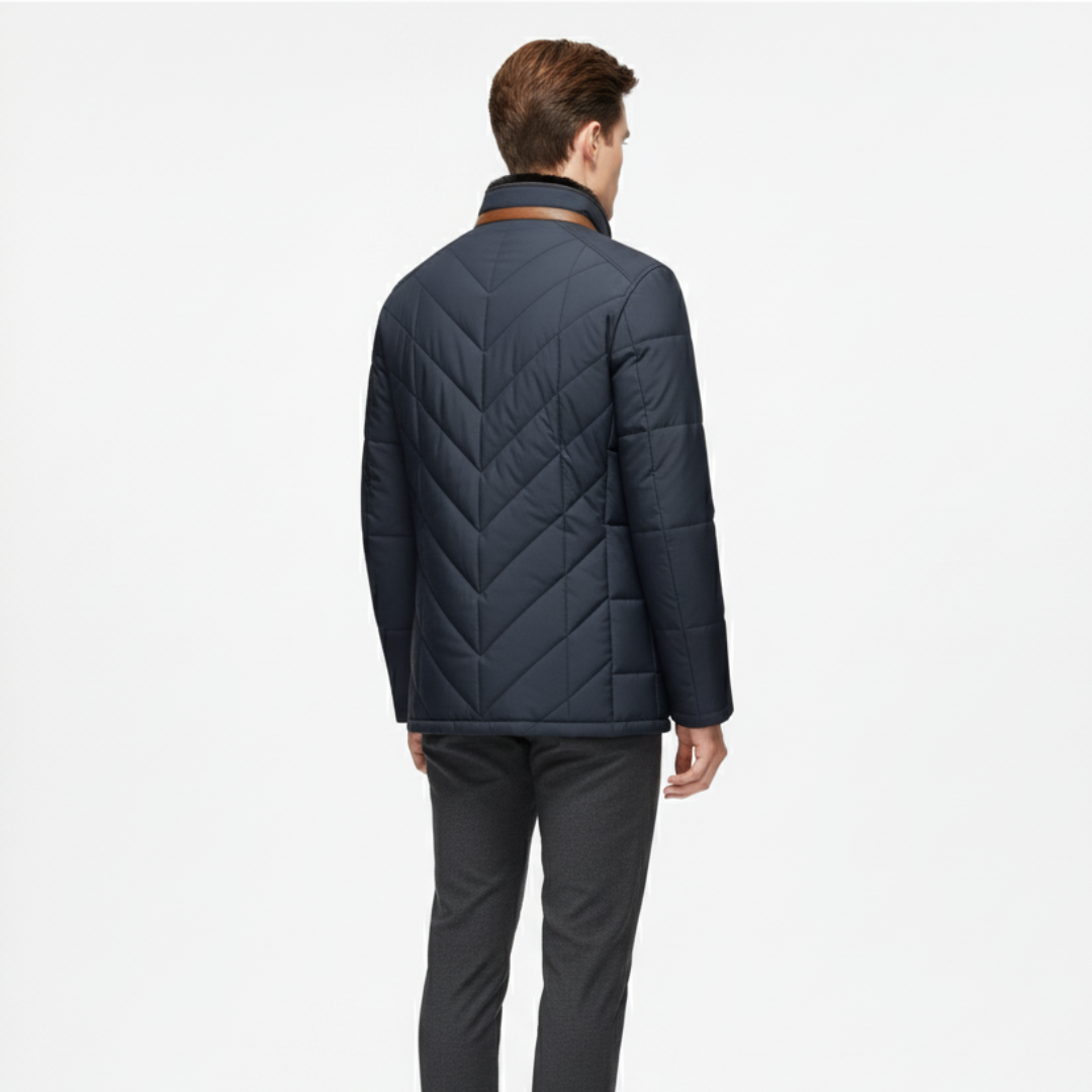 Nordspur | Frostline Padded Coat
