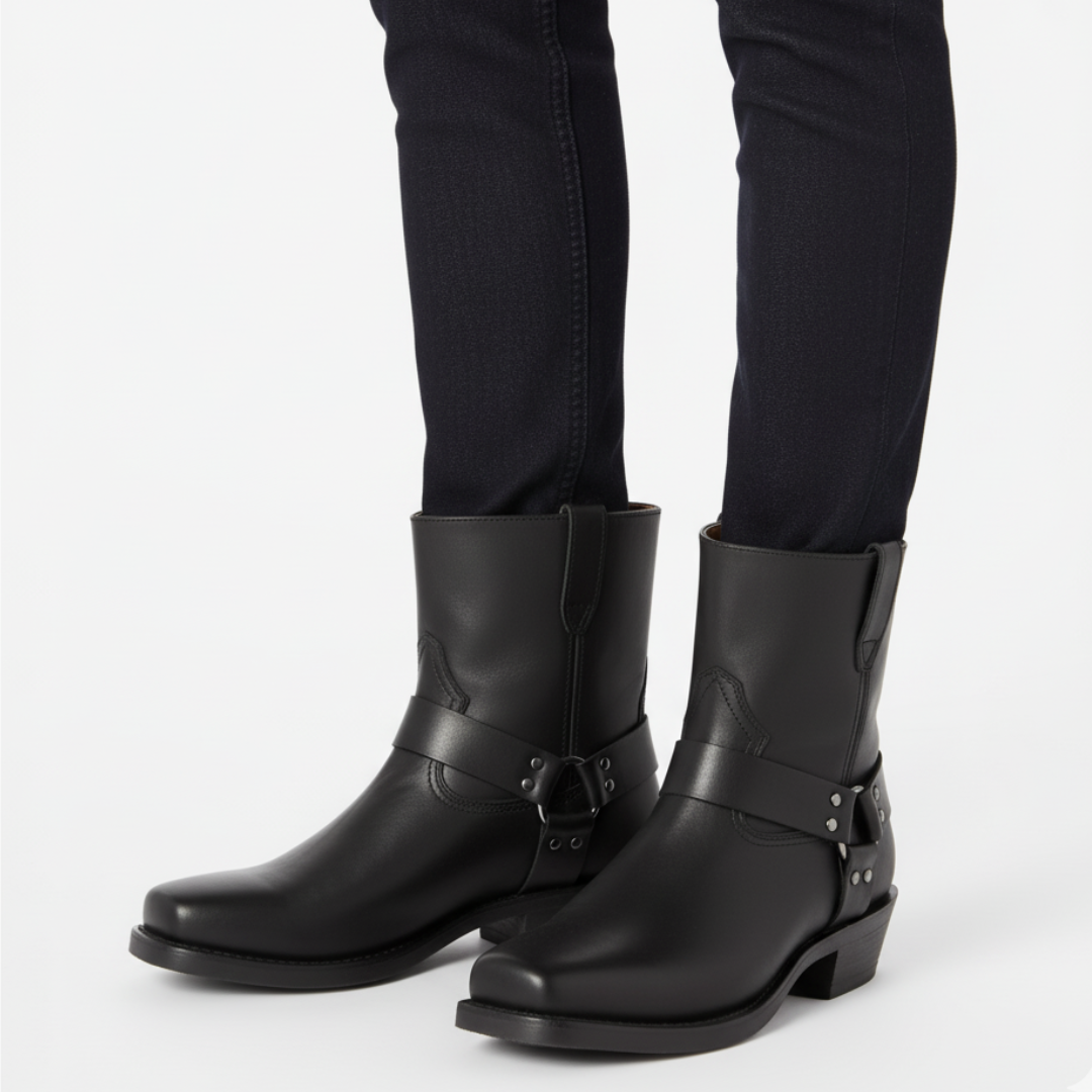 Nordspur | RidgeRider Western Boots
