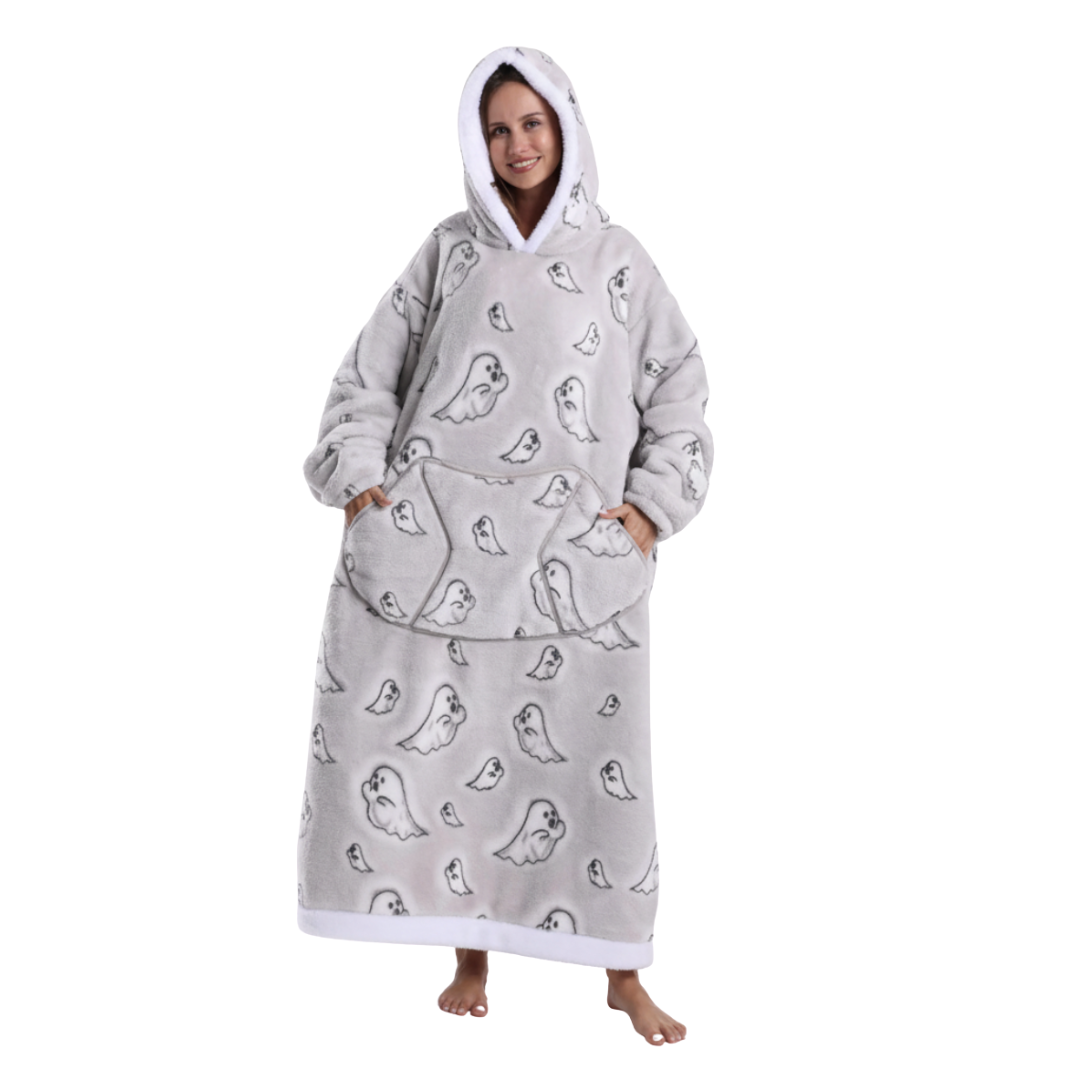 Nordspur | Calderin Cozy Robe