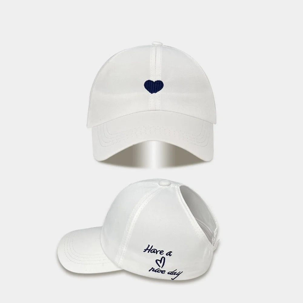 Nordspur | Ponytelle Adjustable Ponytail Baseball Cap