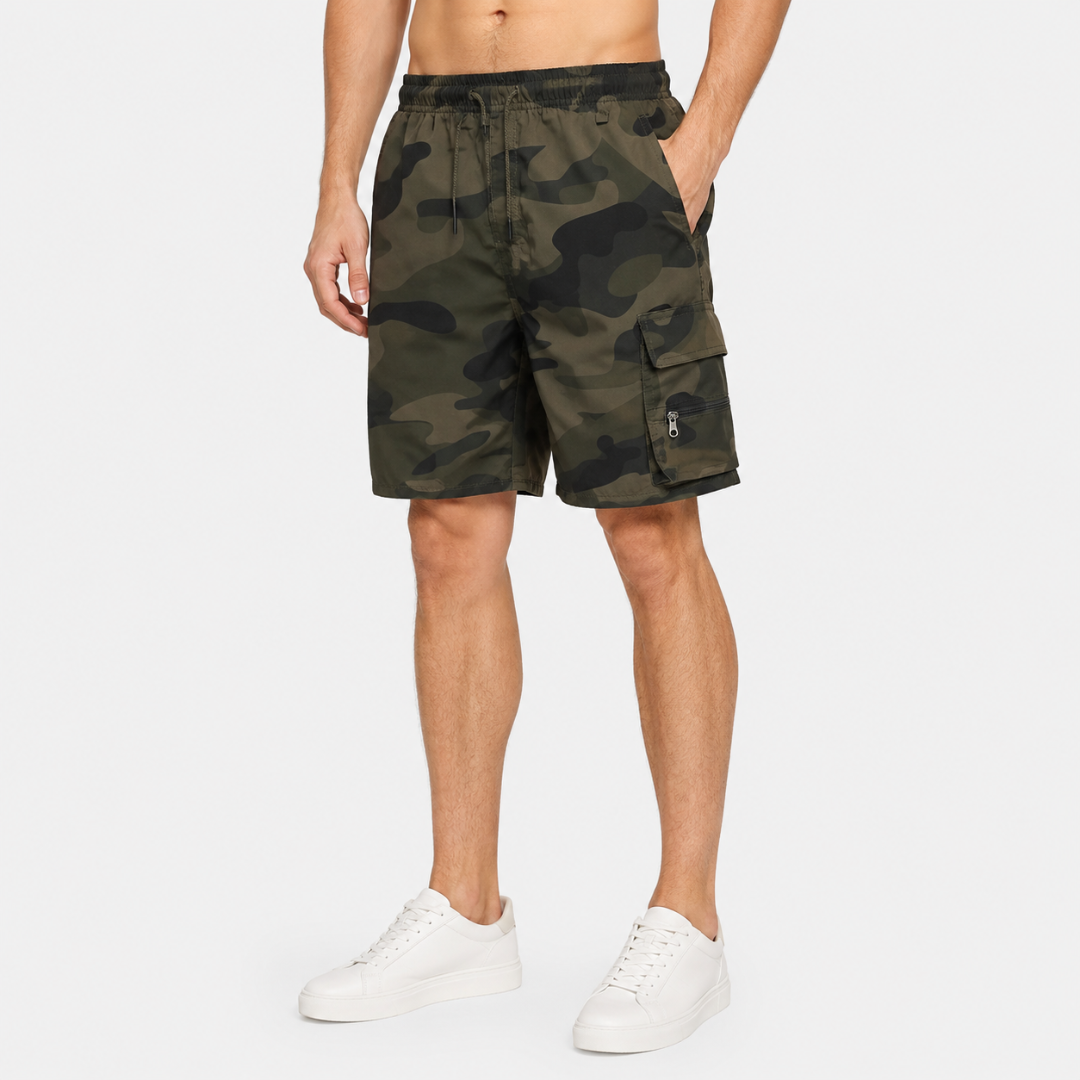 Nordspur | Vecturok Casual Tactical Cargo Shorts