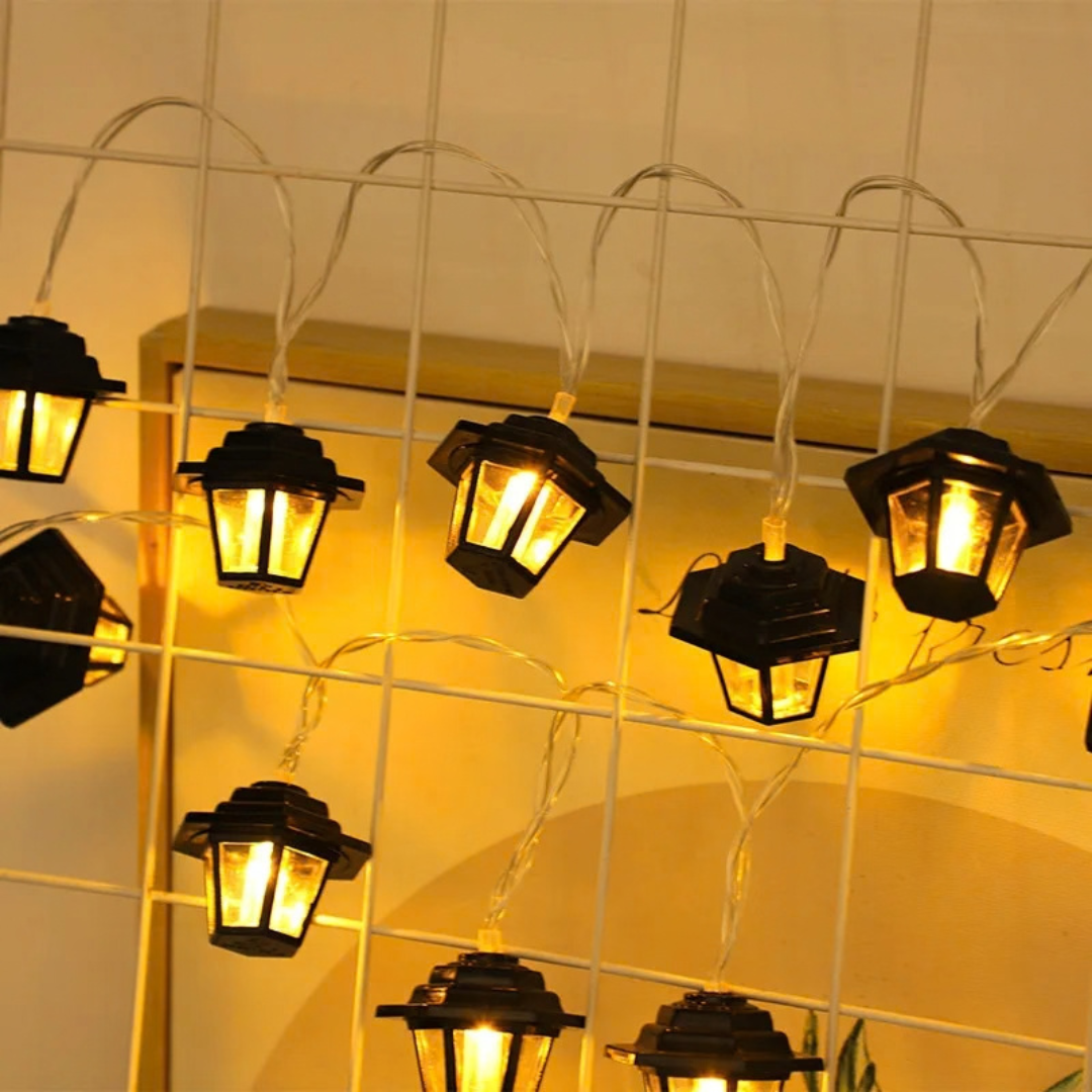 Nordspur | CampLumen String Lights