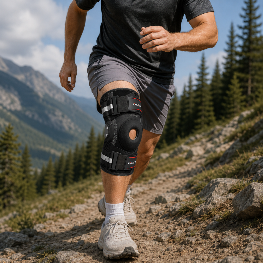 Nordspur | Knevoxa Hinged Knee Support Brace