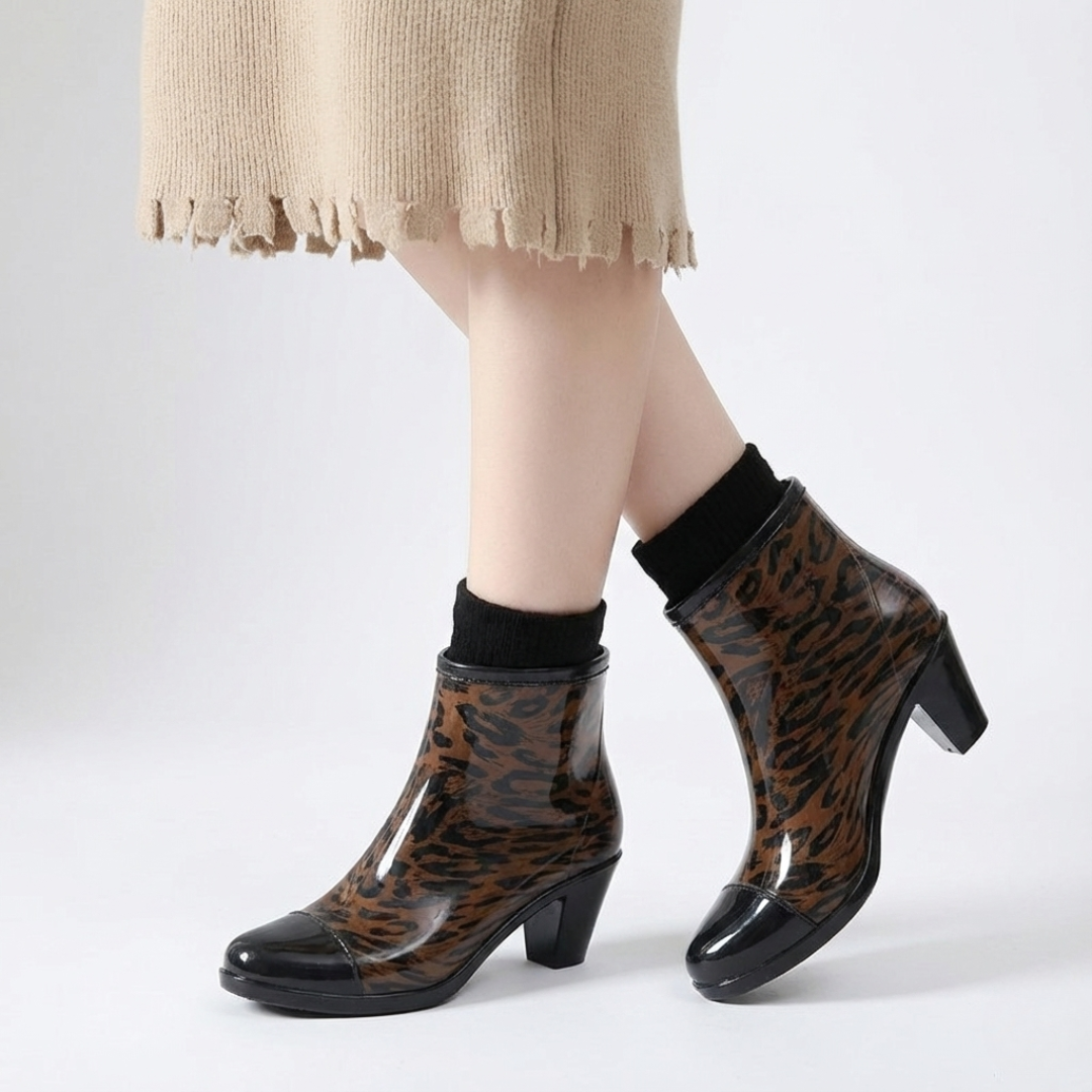 Nordspur | Patent Ankle Boot