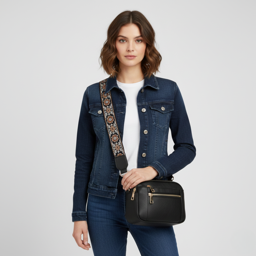 Nordspur | Soft Square Crossbody Bag