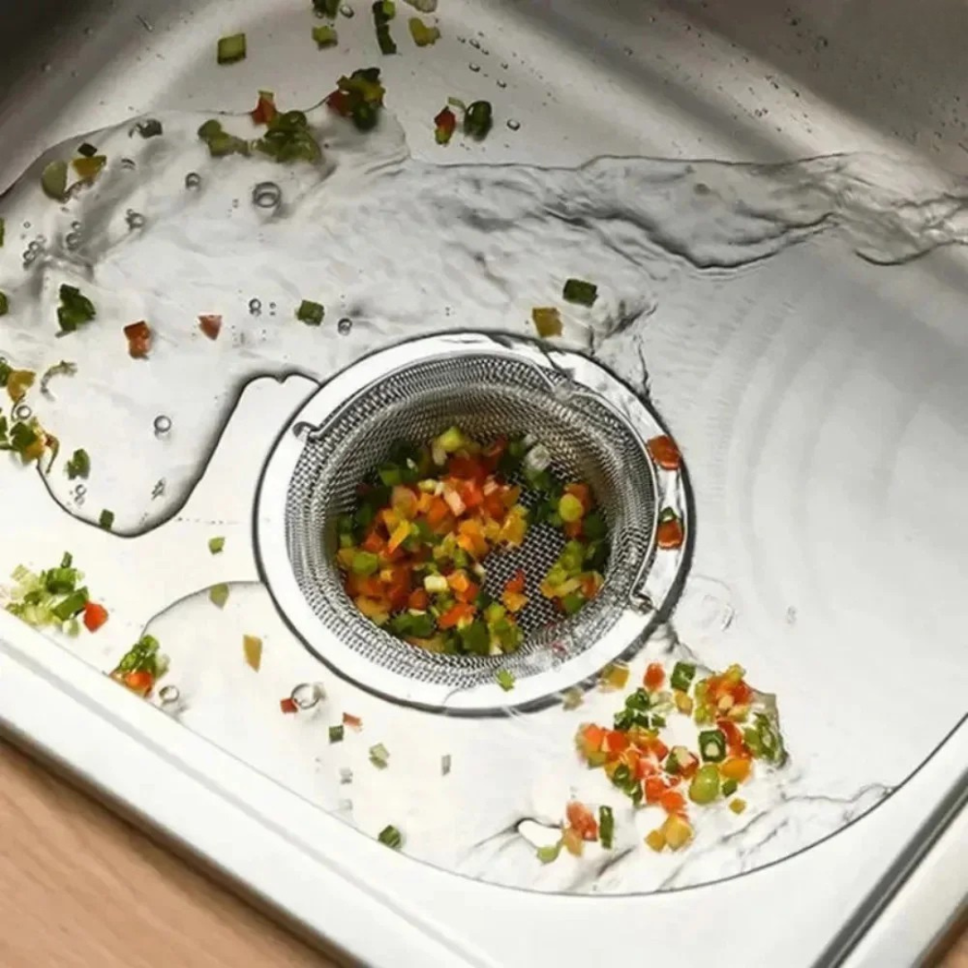 Nordspur | Drainiva Compact Sink Strainer Basket