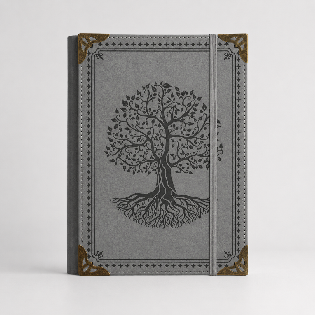 Nordspur | Verdantis Loose Leaf Notebook