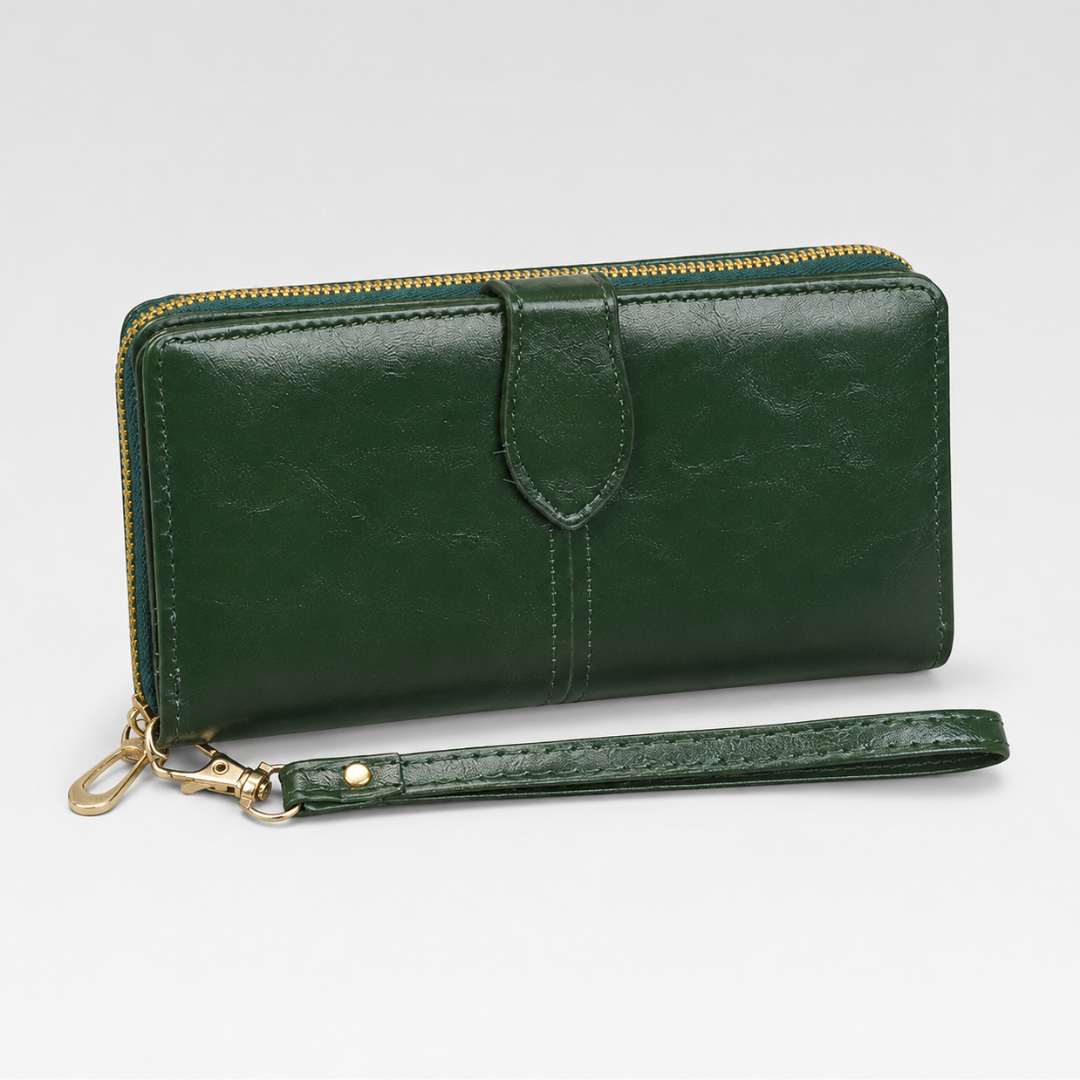 Nordspur | Mariselle Large Zip Around Clutch