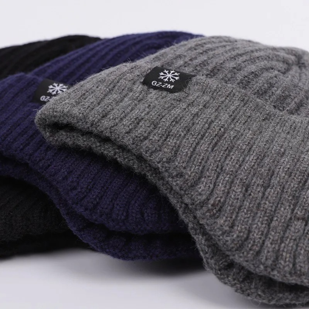 Nordspur | Frostmark Woolen Beanie