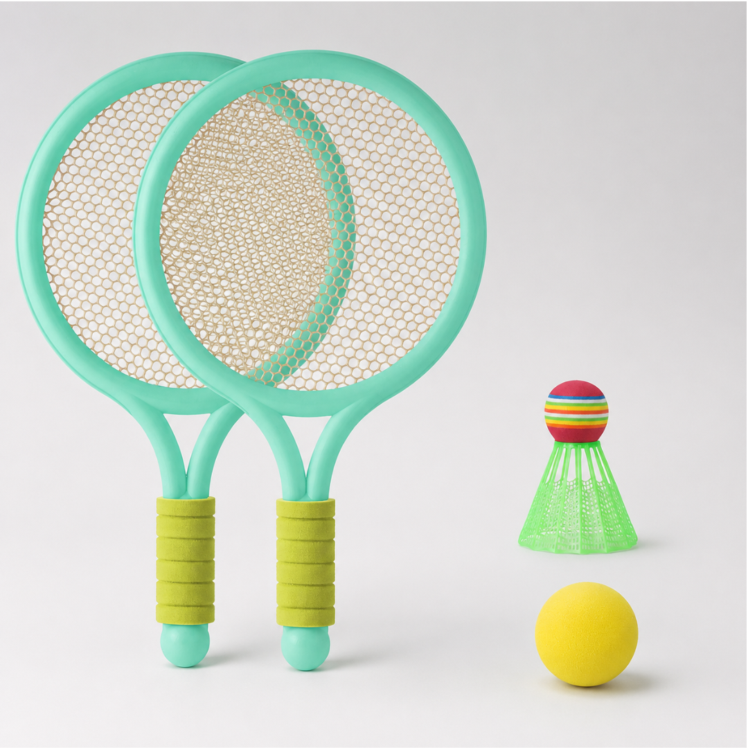 Nordspur | Rallykin Children's Sports Racket Set